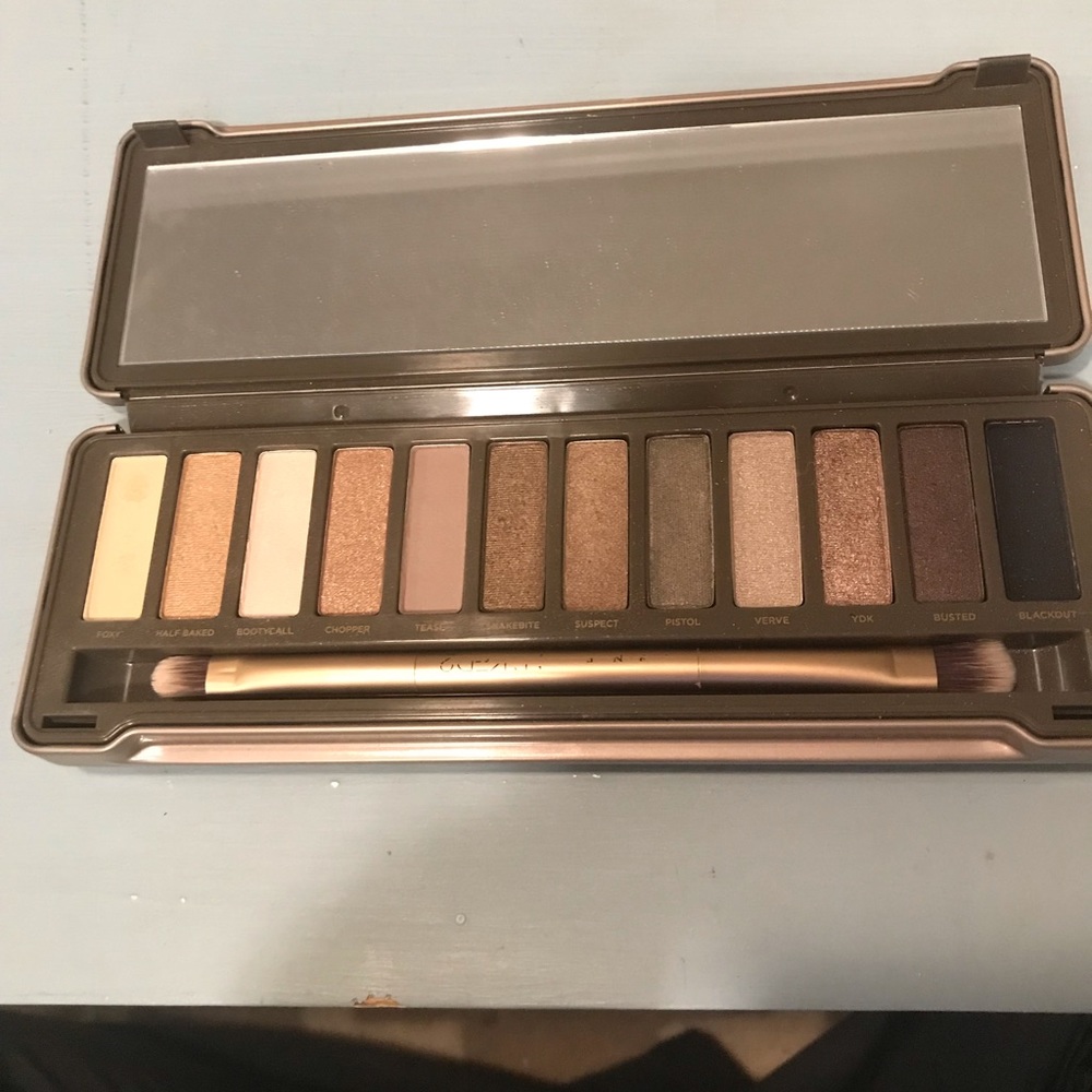 Urban Decay Naked 2 Palette